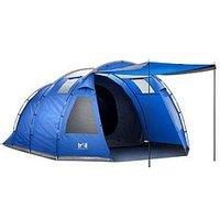 Trail Braddon 5 Person Tunnel Tent (Waterproof 3000Mm)