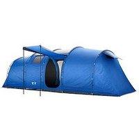 Trail Easdon 6 Person Tunnel Tent (Waterproof 3000Mm)