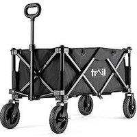 Trail Folding Camping Trolley Cart