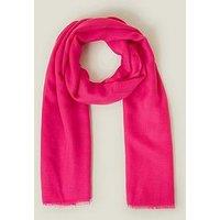 Accessorize Sorrento Scarf - Pink