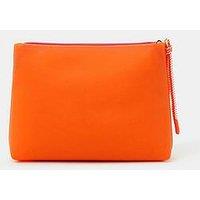 Accessorize Waterproof Bikini Bag - Orange