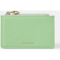 Accessorize Classic Cardholder - Mint