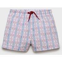 Mango Baby Boys Swimshorts - Blue