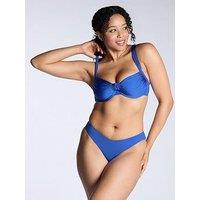 Boux Avenue Boux Avenue Lido Bikini Brief - Cobalt Blue