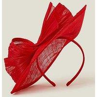 Accessorize Tia Teardrop - Red