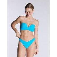 Boux Avenue Honolulu Bikini Brief - Aqua