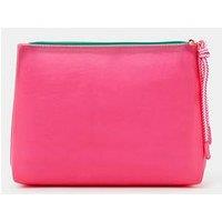 Accessorize Waterproof Bikini Bag - Pink