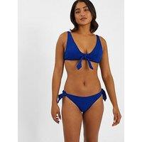 Accessorize Schiffly Bunny Tie Pant - Blue