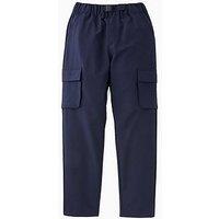 The Very Collection Boys Technical Trousers - Navy