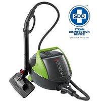 Polti Vaporetto Pro 95_Turbo Steam Cleaner, 5 Bar, Eco Function, Unlimited Autonomy