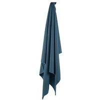 Lifeventure Softfibre Trek Towel, Navy Blue (Extra Large)