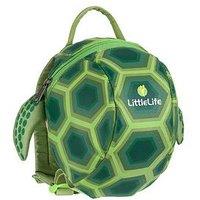 Littlelife Toddler Backpack - Turtle