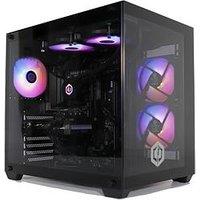 Cyberpower Pc Ark Gaming Desktop - Geforce Rtx 5070, Amd Ryzen 7, 32Gb Ram, 1Tb Ssd