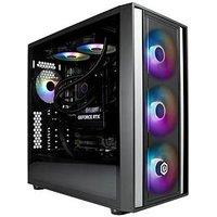 Cyberpower Pc Masterbox 600 Gaming Desktop - Geforce Rtx 5070 Ti, Amd Ryzen 7, 32Gb Ram, 1Tb Ssd