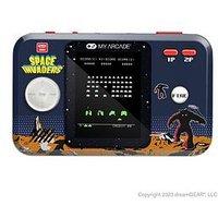 My Arcade Pocket Player Pro Space Invaders Portable Gaming System