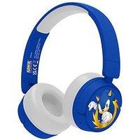 Sonic The Hedgehog Kids Wireless Headphones