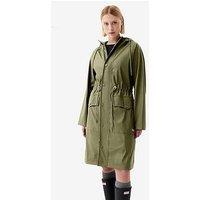 Hunter Pu Parka - Green