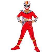 Cosmic Fury Red Ranger