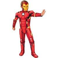 Iron Man Deluxe Child Costume