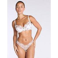 Boux Avenue Blossom Brief - White Mix