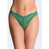 Boux Avenue Billie Brief - Green