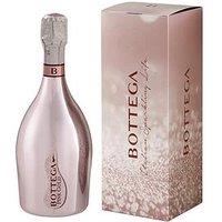 Bottega Pink Gold Prosecco Doc Rose 75Cl Gift Boxed