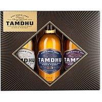 Tamdhu Speyside Single Malt Whisky 3X5Cl (12Yo, 15Yo, 18Yo)