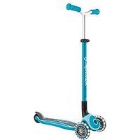 Globber Master Lights - Sky Blue