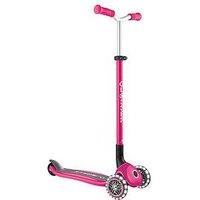 Globber Master Lights - Pink