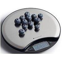Masterclass Digital 5Kg Round Platform Scales