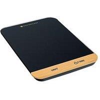 Masterclass Dual Dry And Liquid Digital Scale, 5Kg