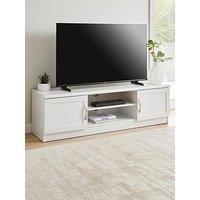 Very Home Camberley Tv Unit - Fits Up To 65 Inch - White