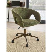 Very Home Albany Office Chair - Green - Fsc Certified
