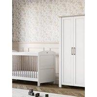 Silver Cross Valencia 2 Piece Set (Cotbed And Dresser)