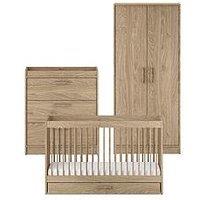 Silver Cross Geneva 3 Piece Set