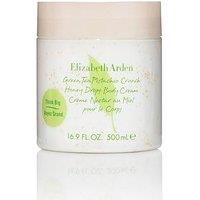 Elizabeth Arden Green Tea Pistachio Crunch Honey Drops Body Cream - 500Ml