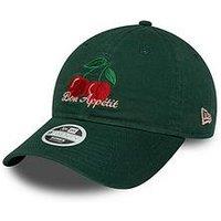 New Era Women'S Phrase 9Twenty Cap -Black