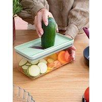 Brabantia Tasty+ Slicer And Grater Set