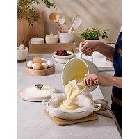 Le Creuset Signature 22 Cm Shallow Cast Iron Casserole Dish