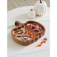 Very Home Pumpkin Tray