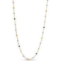 Enamel Copenhagen Lola Dreamy Gold Plated Sterling Silver Necklace