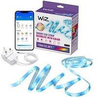 Philips Wiz Wiz Smart Wifi Led Strip Rgb Colour 10M