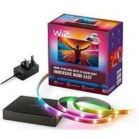 Philips Wiz Wiz Smart Led Sync Box And 55-65" Lightstrip
