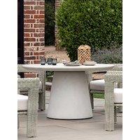 Gallery Direct Hvar Dining Table 1370X1370X760Mm