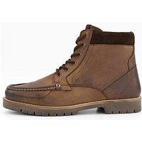 The Very Collection Hiker Boots - Brown