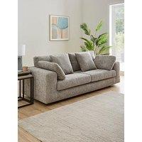 Very Home Avena 4 Seater Fabric Sofa