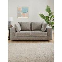 Very Home Avena 3 Seater Fabric Sofa