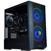 Cyberpower Pc Lc216 - Geforce Rtx 4060 Ti - Intel Core I5 12400F - 16Gb - 1Tb - Black