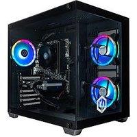 Cyberpower Pc Ark - Geforce Rtx 4060 - Intel Core I5 - 16Gb - 1Tb - Black
