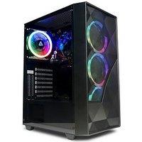 Cyberpower Pc Eurus - Amd Ryzen 5 8500G - 16Gb - 1Tb - Black